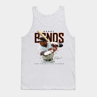 Barry Bonds Tank Top